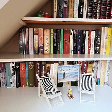Ferienwohnung Riedefix نورديش المظهر الخارجي الصورة
