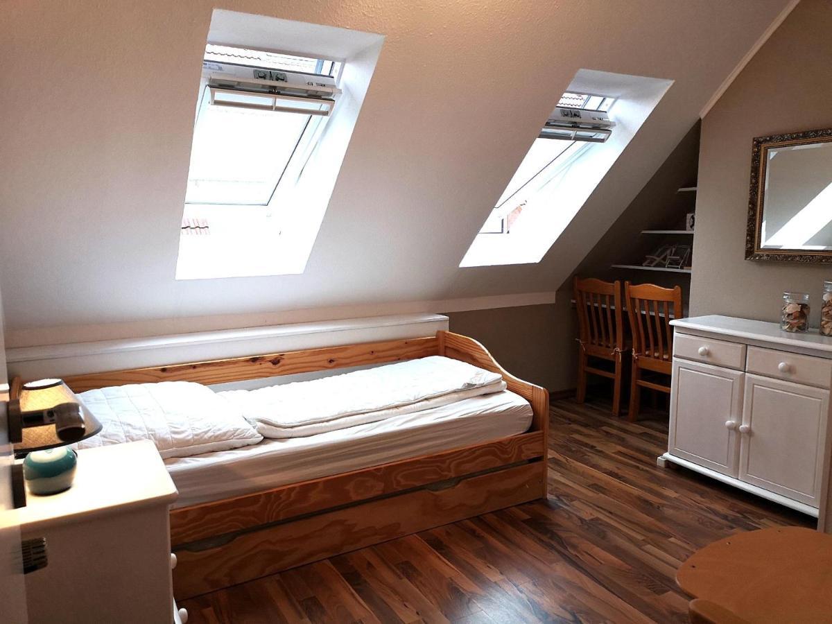 Ferienwohnung Riedefix نورديش المظهر الخارجي الصورة