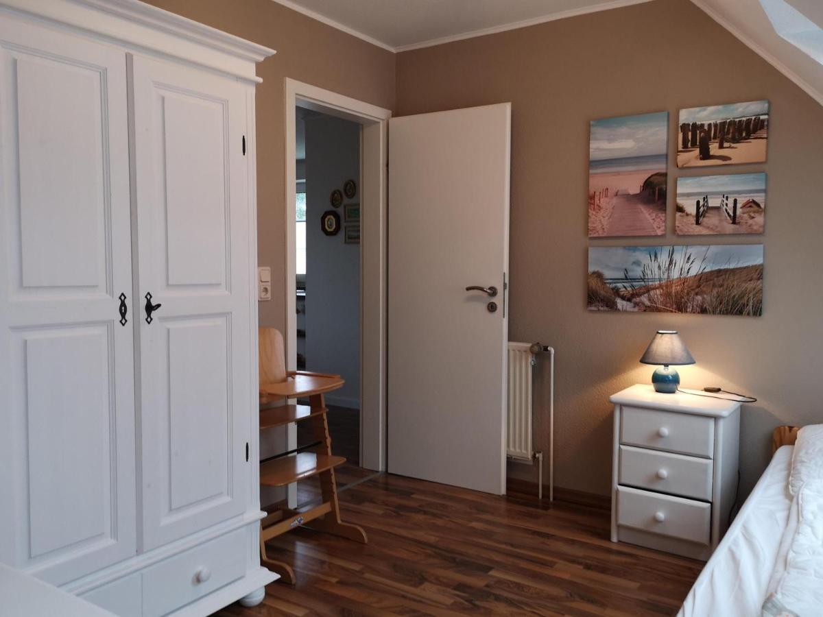 Ferienwohnung Riedefix نورديش المظهر الخارجي الصورة