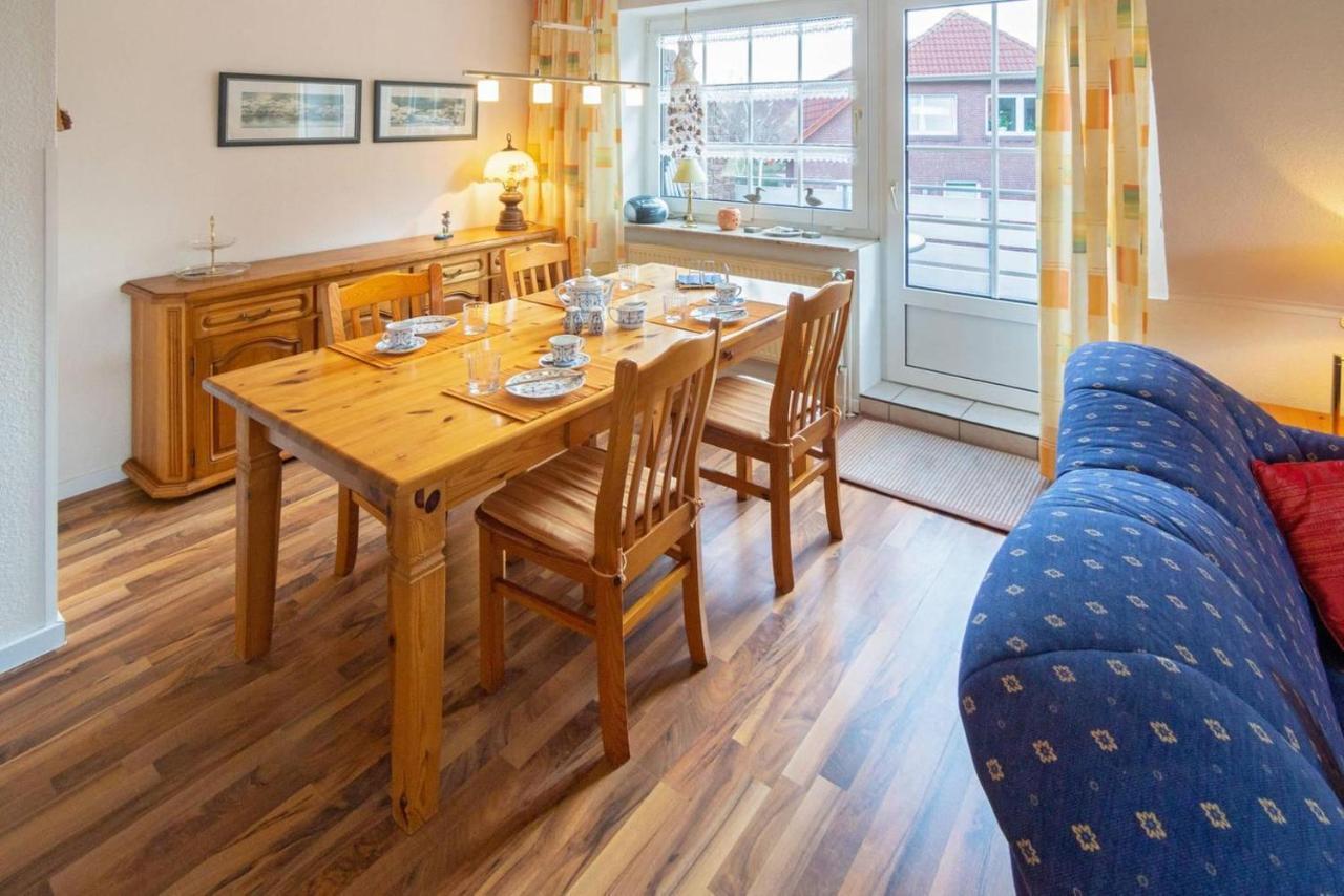 Ferienwohnung Riedefix نورديش المظهر الخارجي الصورة