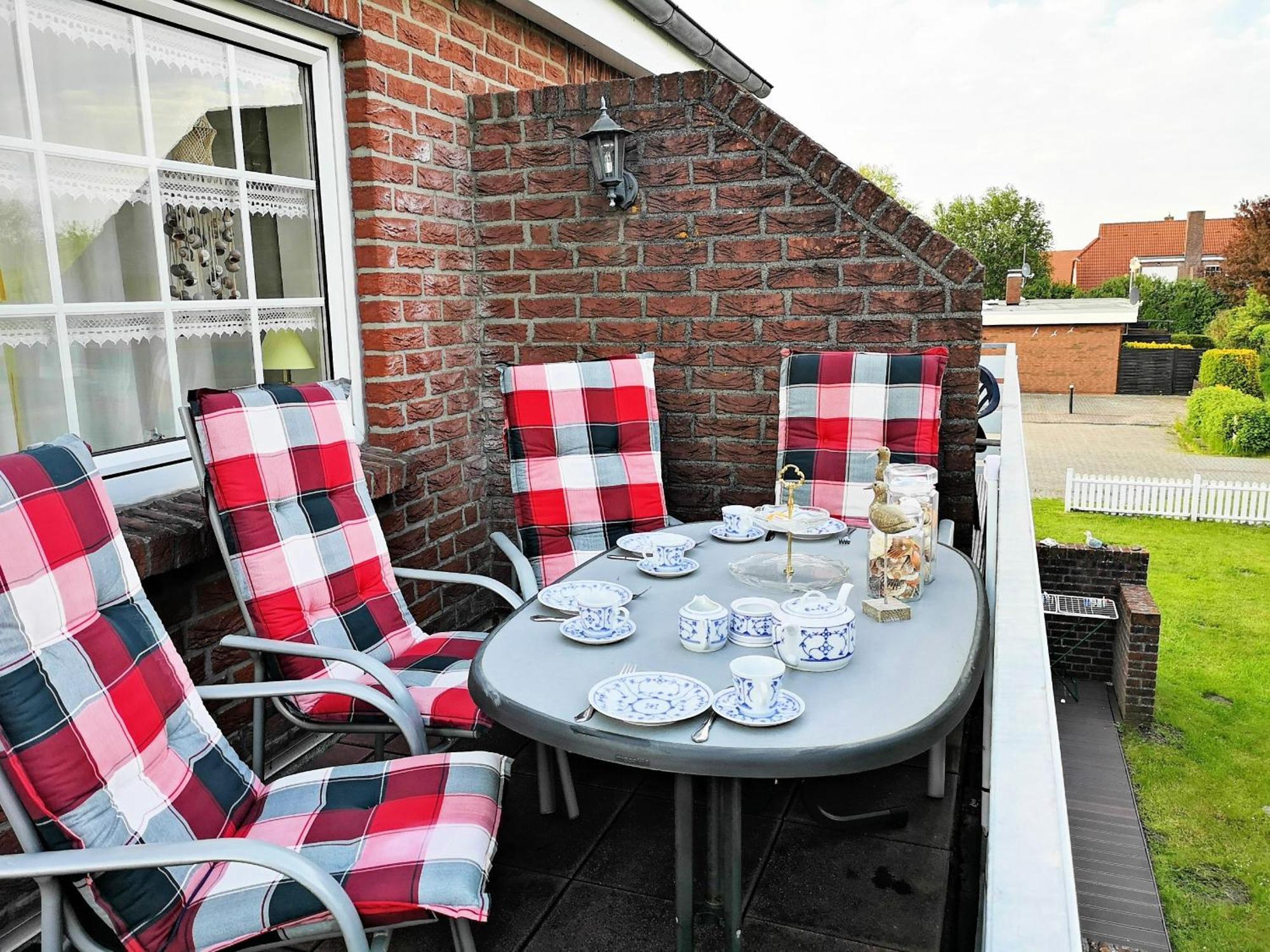 Ferienwohnung Riedefix نورديش المظهر الخارجي الصورة