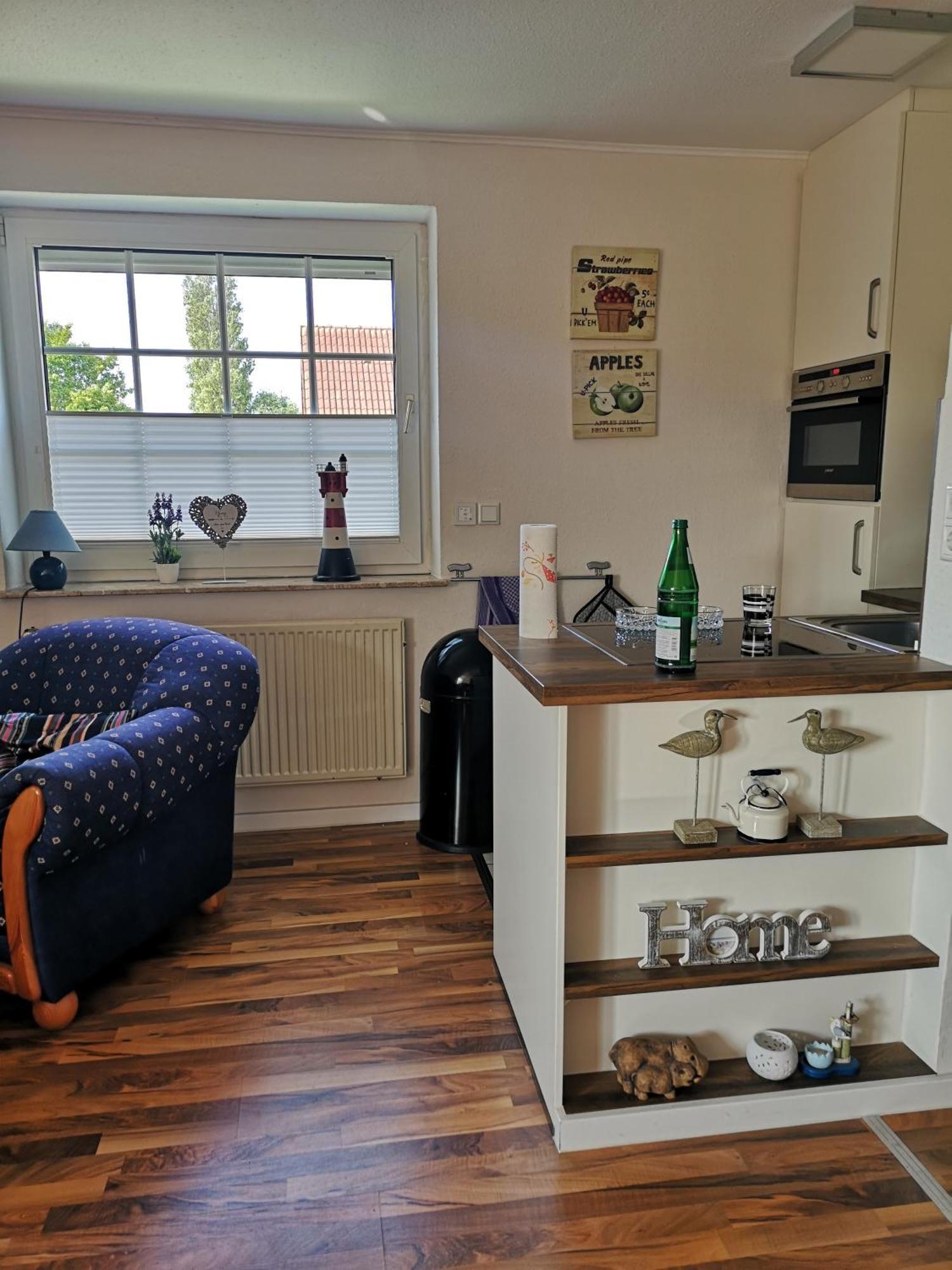 Ferienwohnung Riedefix نورديش المظهر الخارجي الصورة
