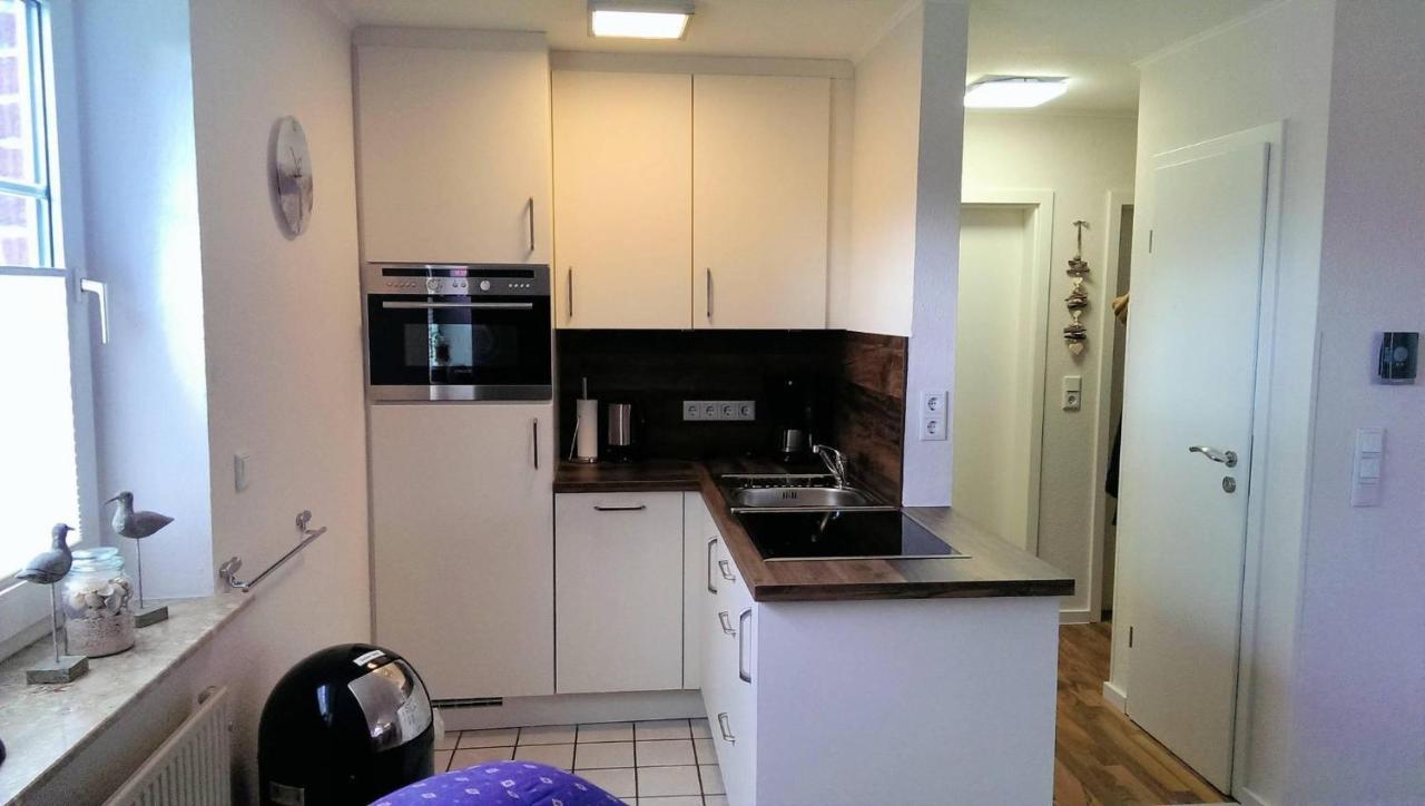 Ferienwohnung Riedefix نورديش المظهر الخارجي الصورة