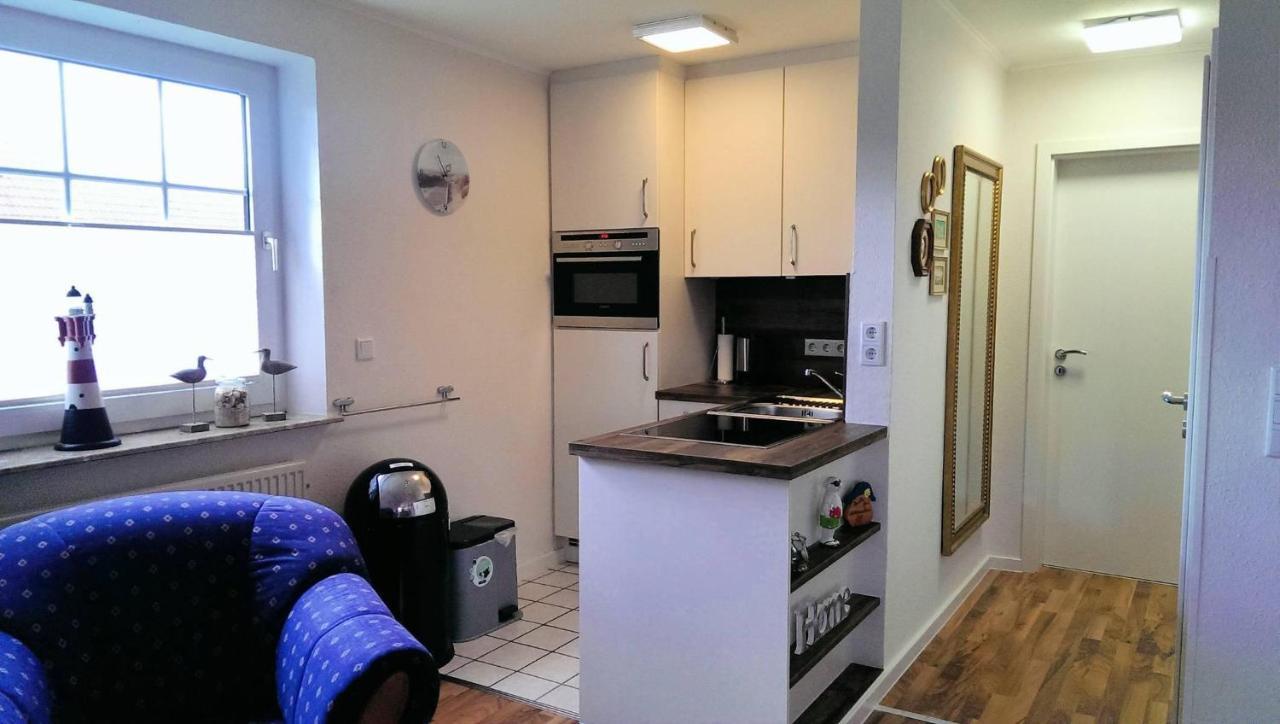 Ferienwohnung Riedefix نورديش المظهر الخارجي الصورة