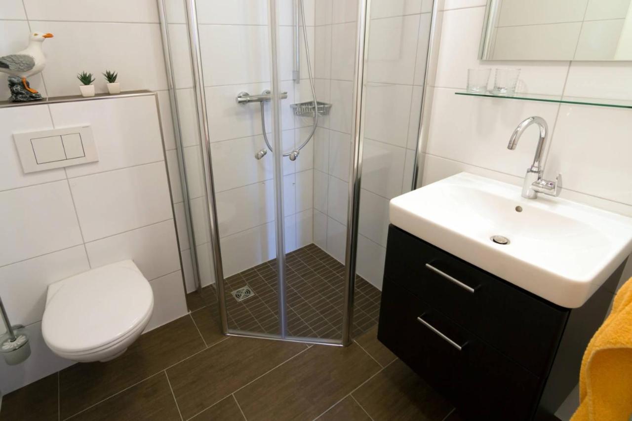 Ferienwohnung Riedefix نورديش المظهر الخارجي الصورة